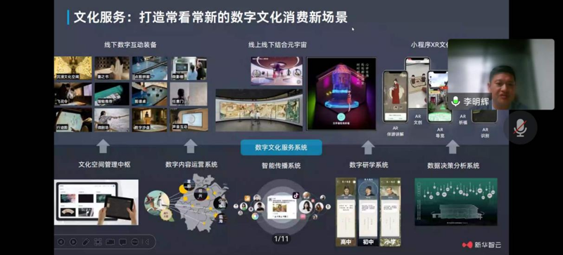 未来已来，文化科技融合的新篇章